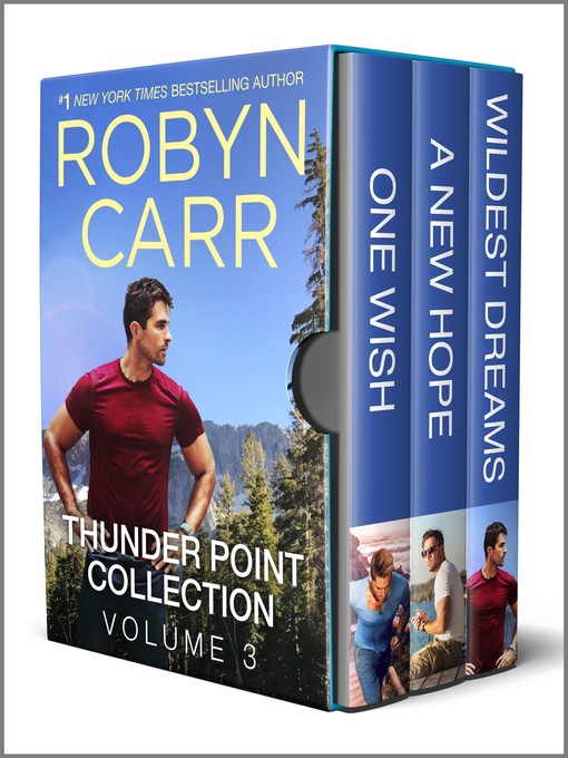 Title details for Thunder Point Collection, Volume 3 by Robyn Carr - Wait list